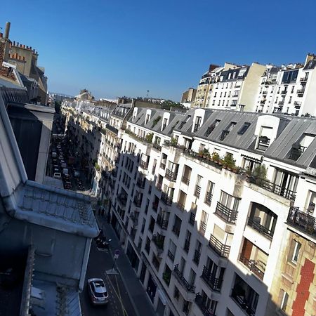 Love Wins Montmartre Parijs Buitenkant foto