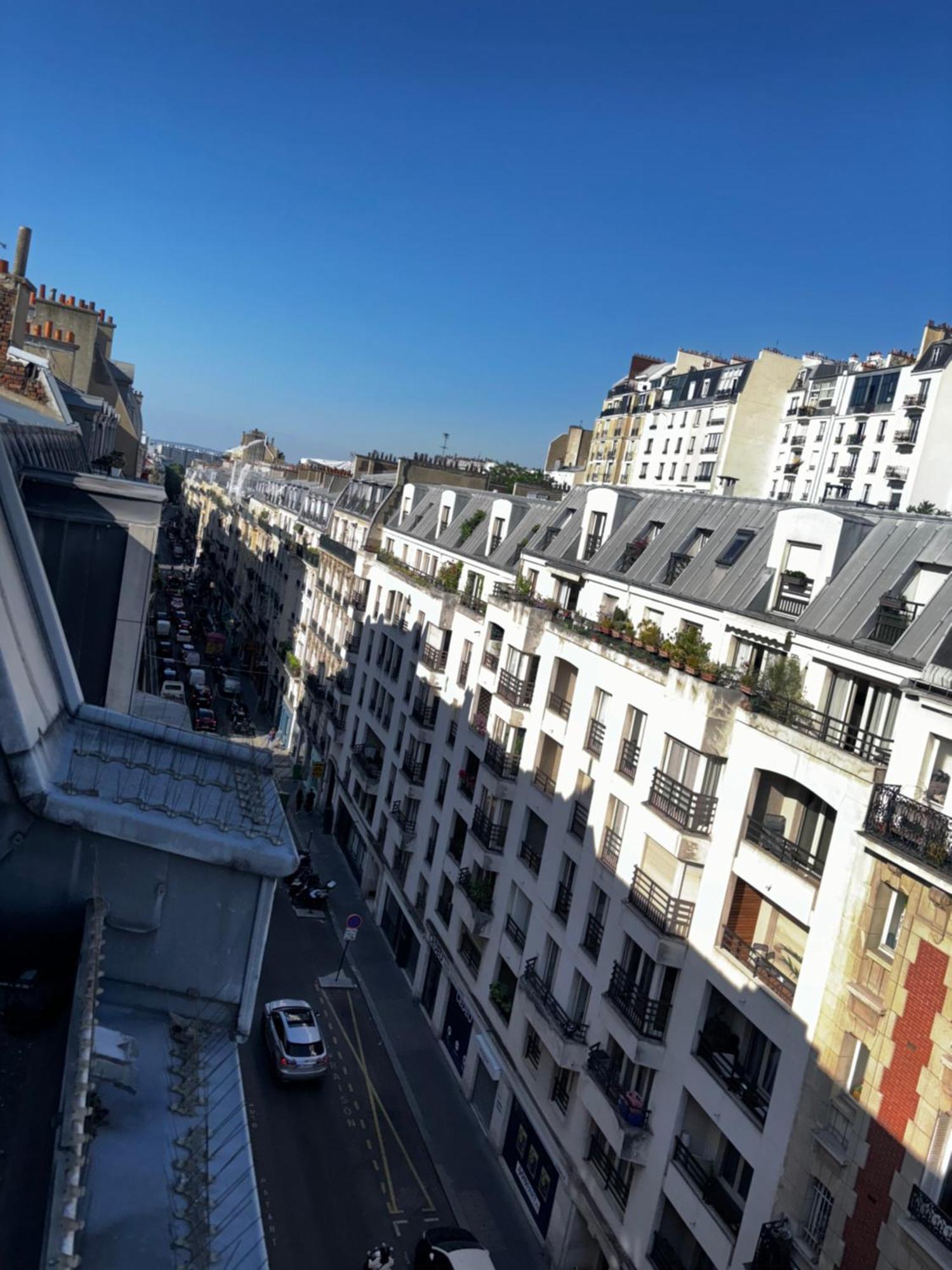 Love Wins Montmartre Parijs Buitenkant foto
